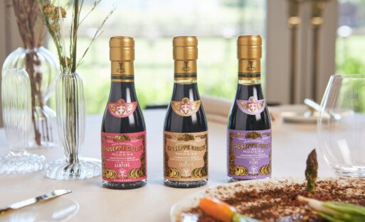 Giuseppe Giusti: A Legacy of Excellence in Balsamic Vinegar Since 1605