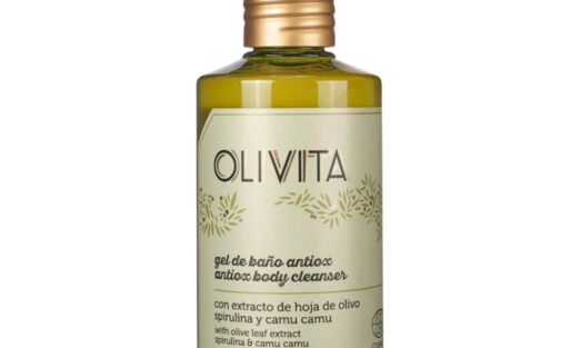 Olivita_ Antiox Bath Gel