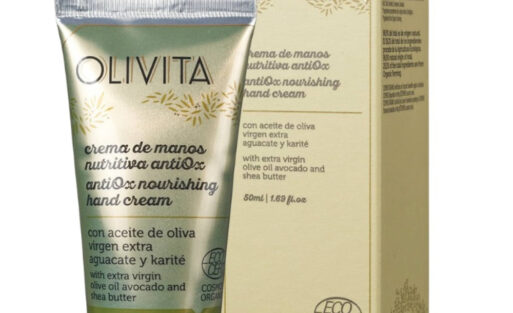 Olivita_ Antiox Nourishing Hand Cream