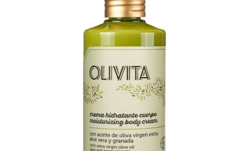 Olivita_ Moisturizing Body Cream