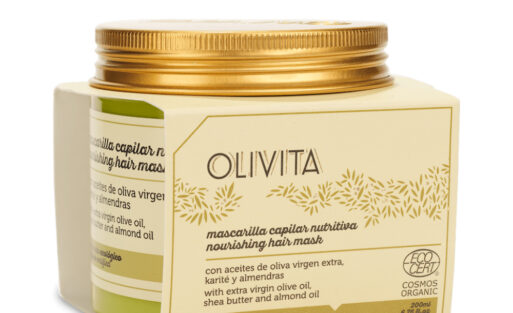 Olivita_ Nourishing Hair Mask